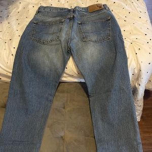 American Eagle original taper jeans 30/30